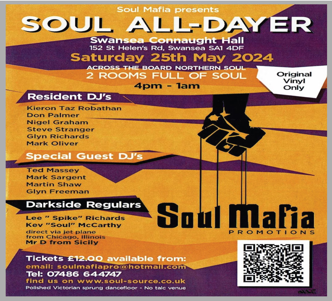 Soul Mafia, Swansea